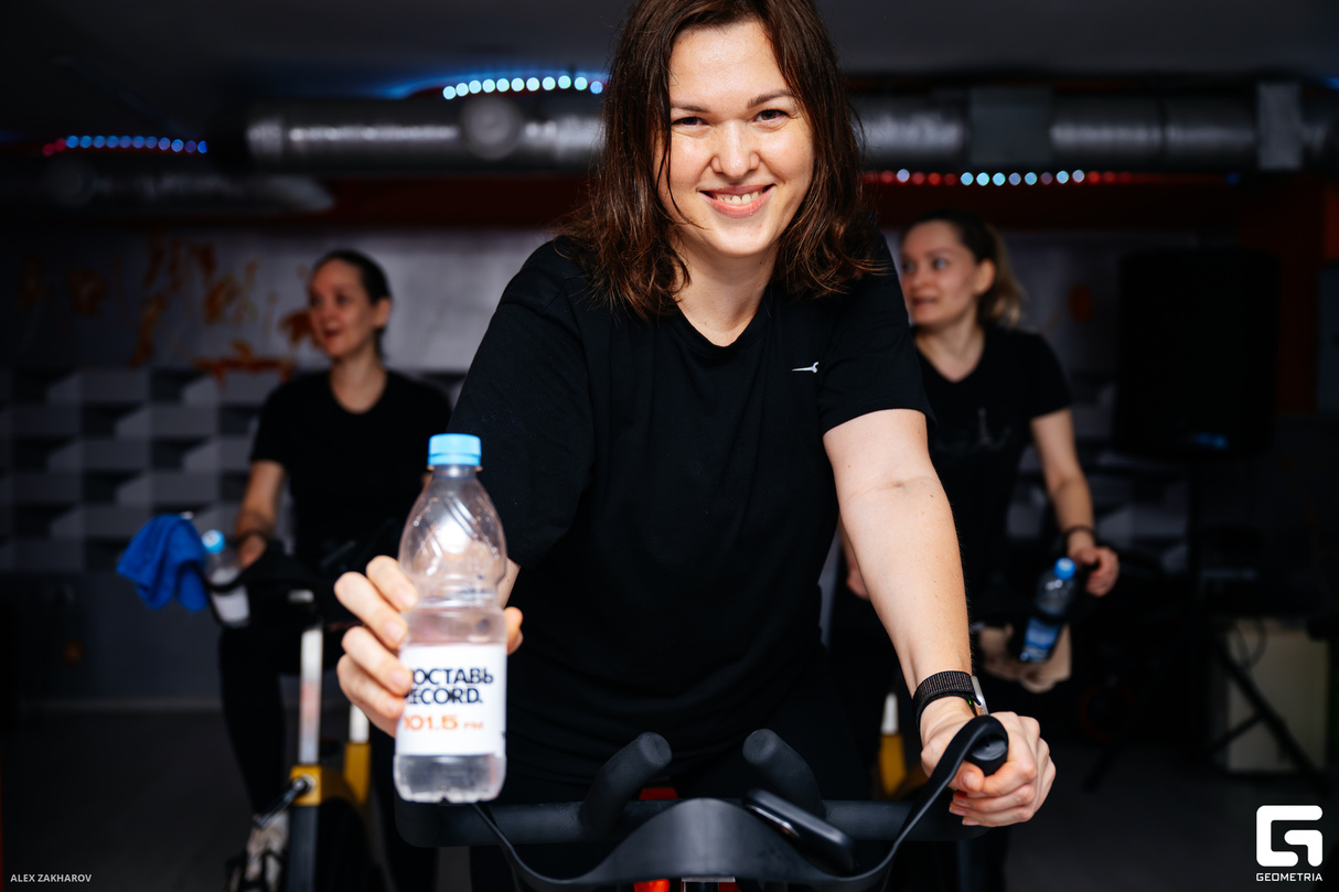 Cycle party от Radio Record 101,5 FM 20