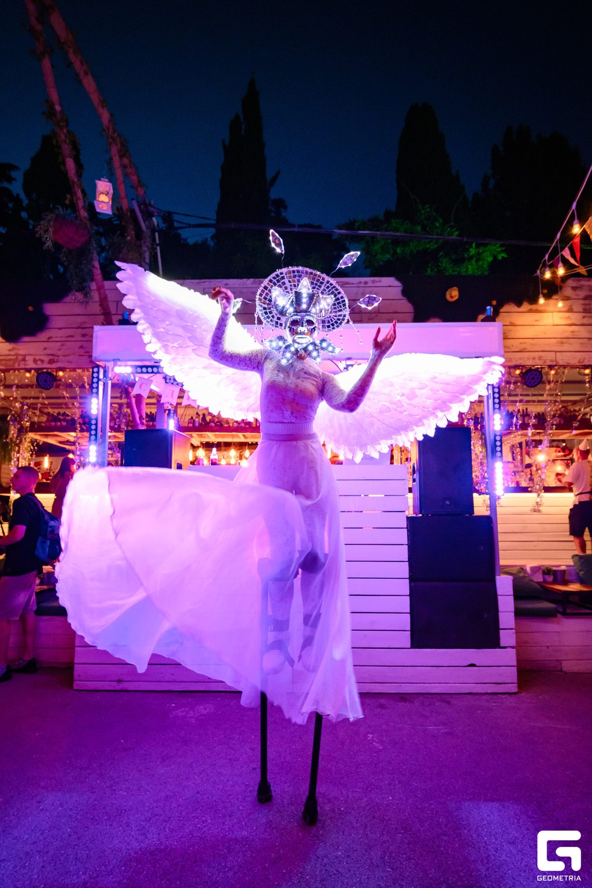 День Рождения Кати Зимцерлы в HUNGRY BIRD СИМЕИЗ 20