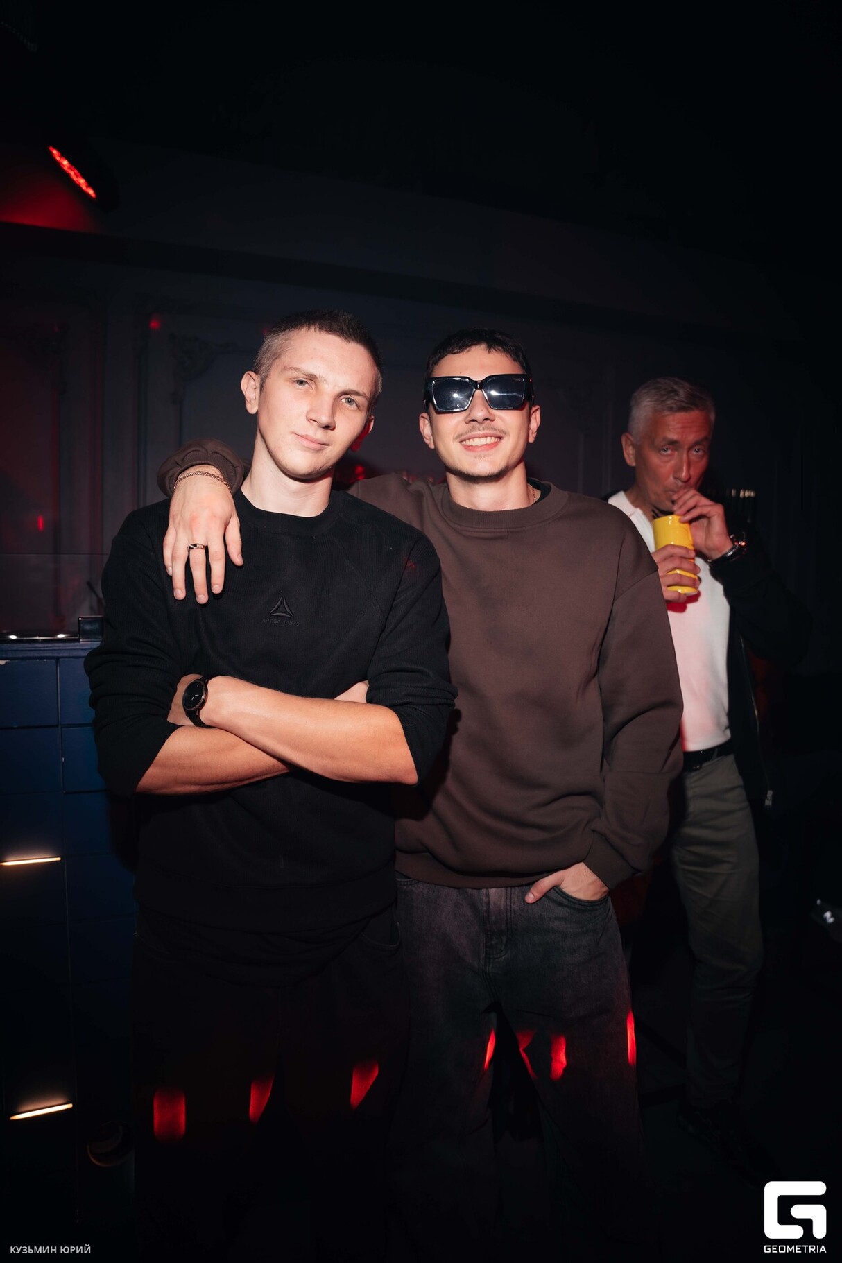 Saturday Night в БАРВИХЕ 19