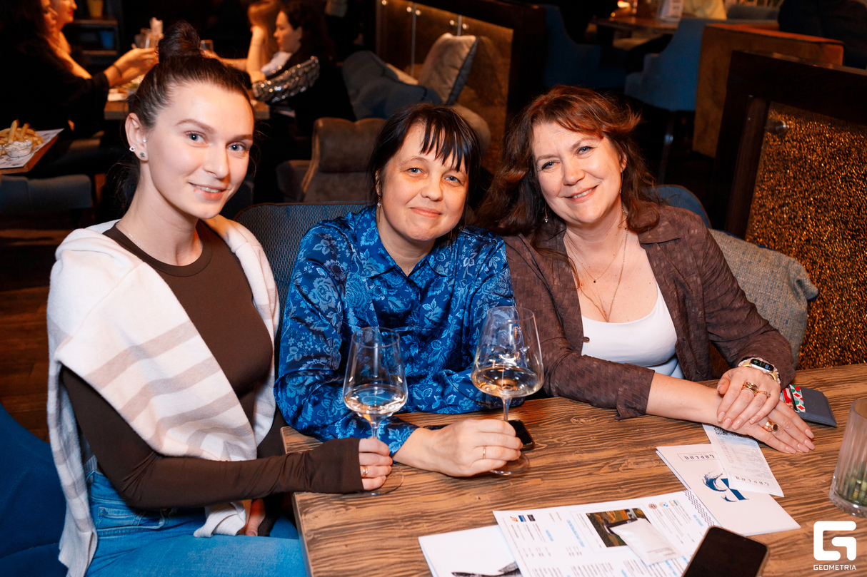 День Рождения Seafoodbar Баренц 28