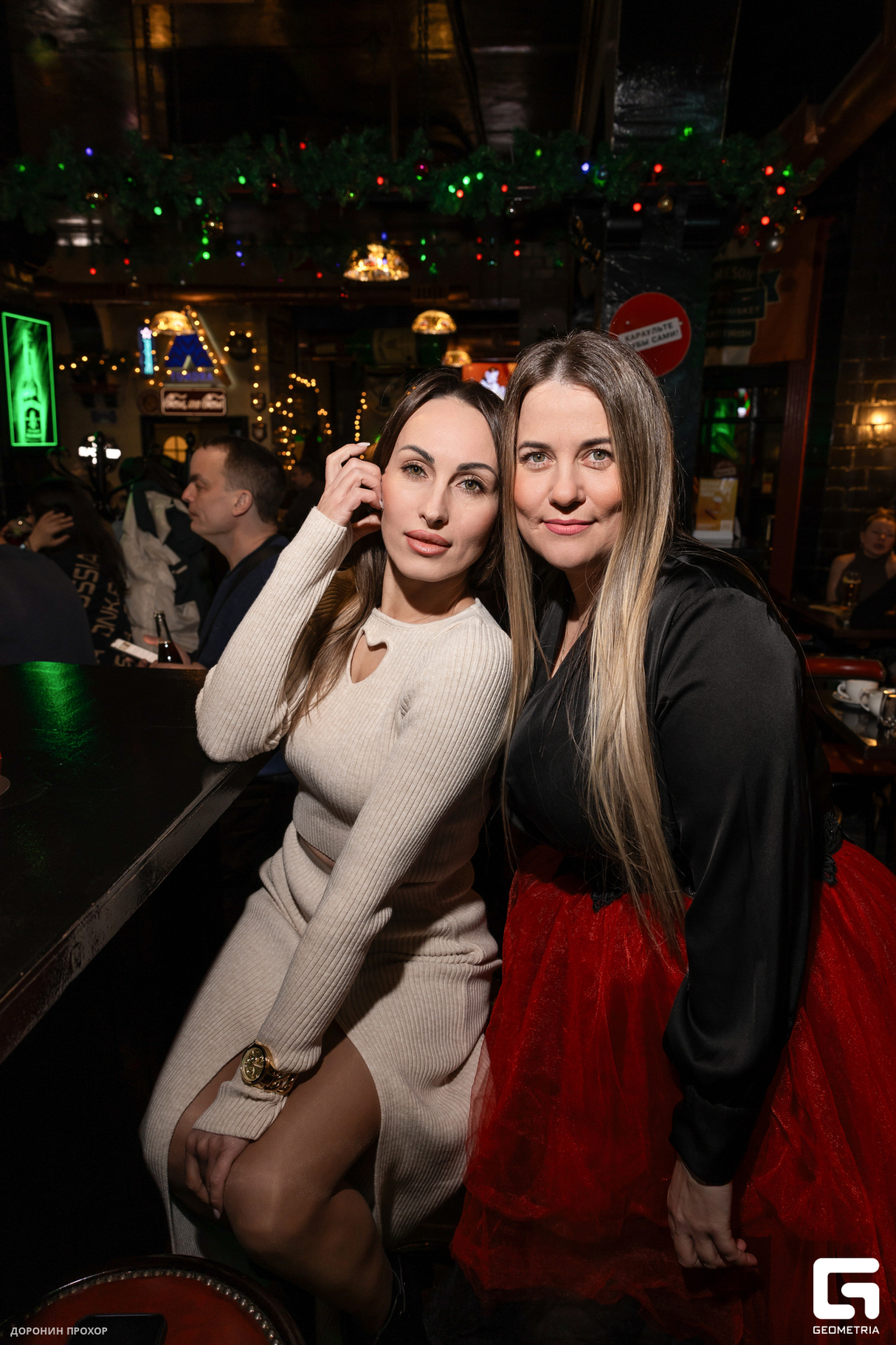 Новый год в "Harat's"! 21