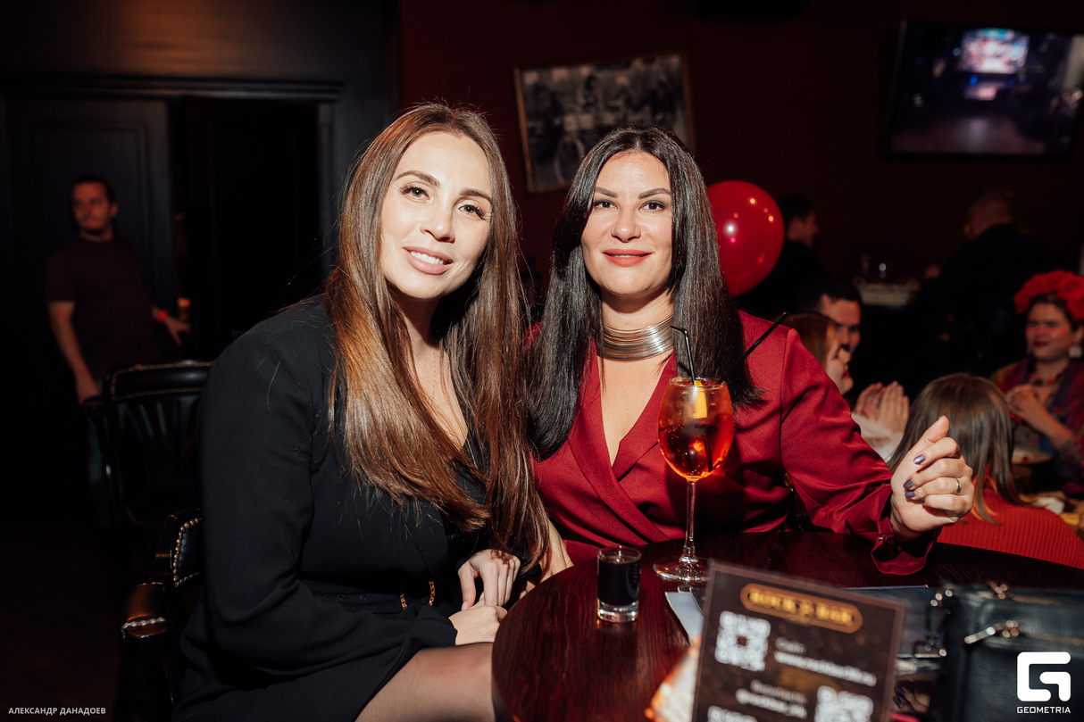 Мистическая Ночь в Rock Bar 7