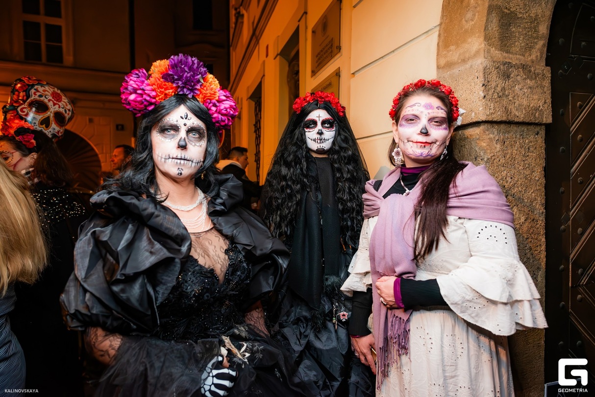 Día de Muertos 2025 10