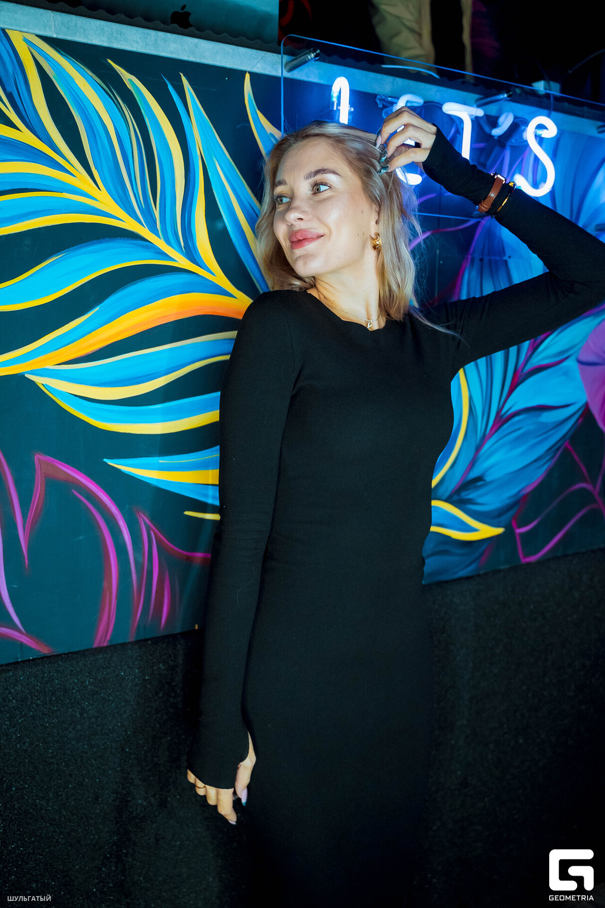 Saturday Night в BQ 12