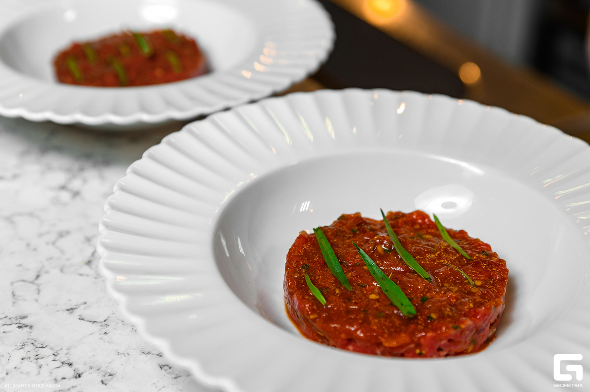 Путешествие в мир Пинотажа в MITRICH STEAKHOUSE 17