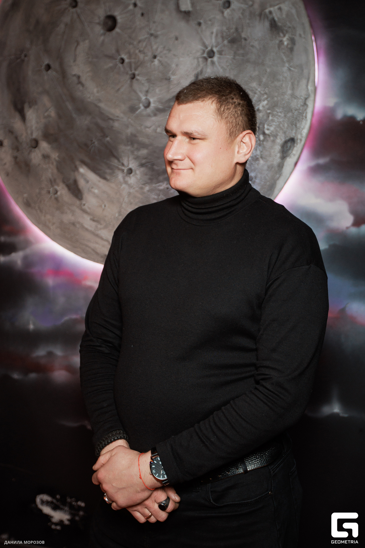 Новогодние корпоративы на Луне 23