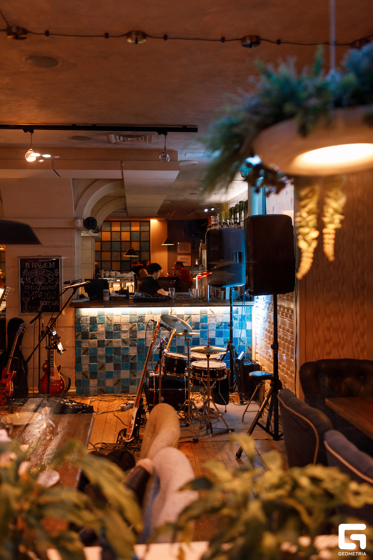 День Рождения Seafoodbar Баренц 21