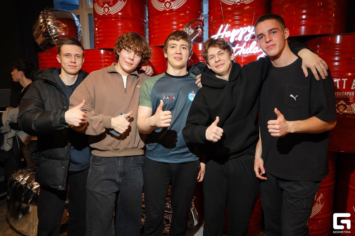 10 лет Grott Bar 26