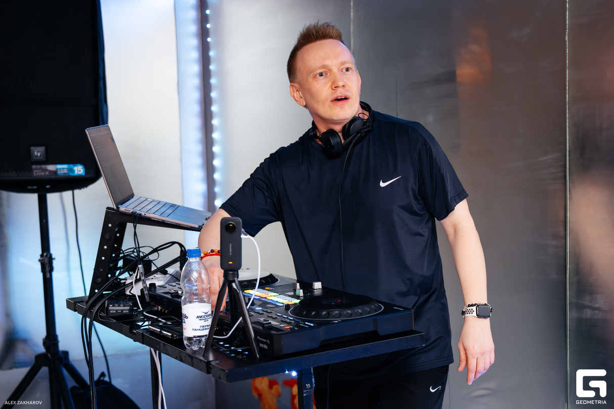 Cycle party от Radio Record 101,5 FM 18