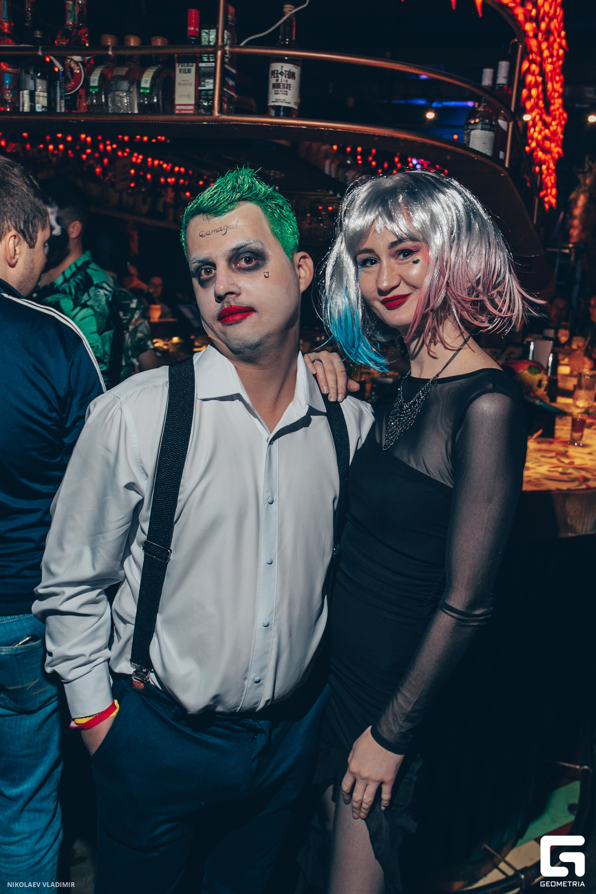 HALLOWEEN, pt. 2 15