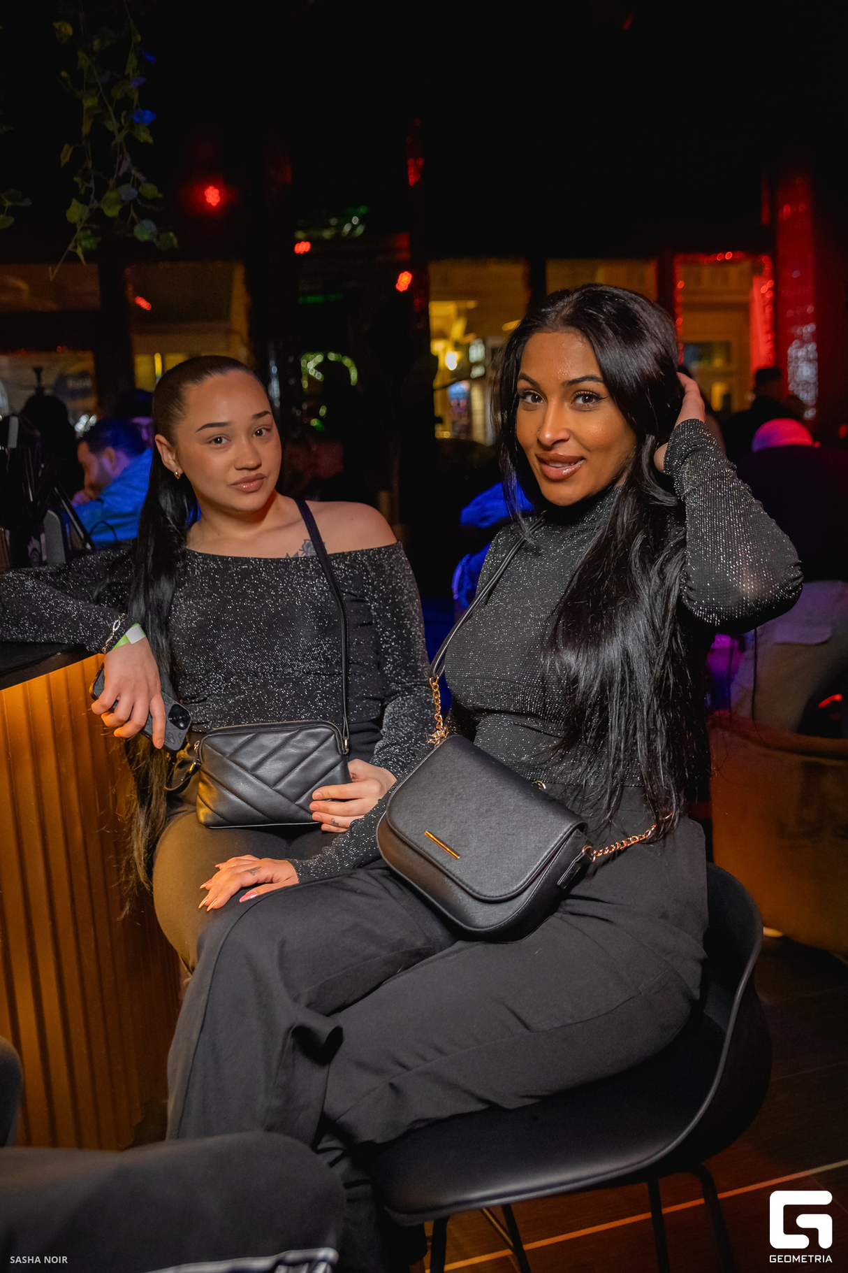 Friday at Fu Club 7