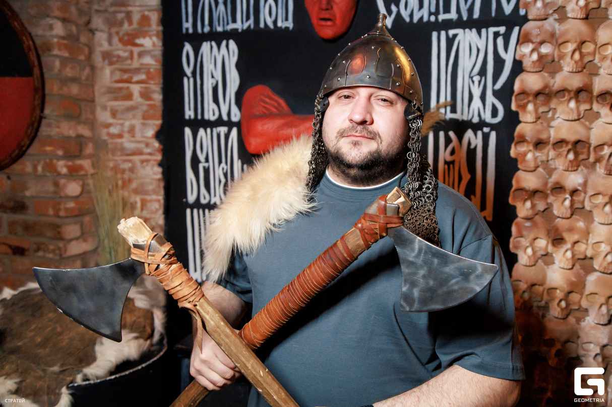 VIKING FEAST.День второй 9
