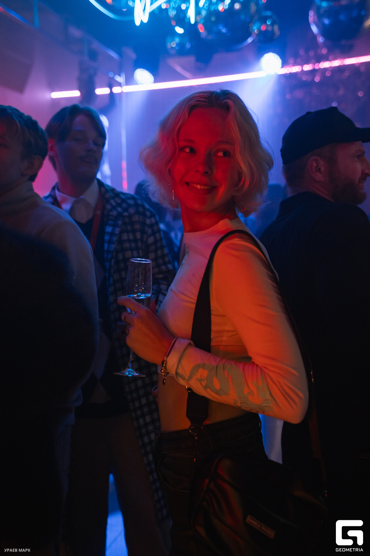 Saturday Night в БАРВИХЕ 10