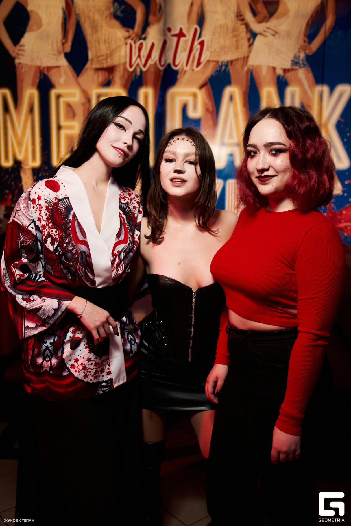 Песни Хеллоуина в Американке! 29