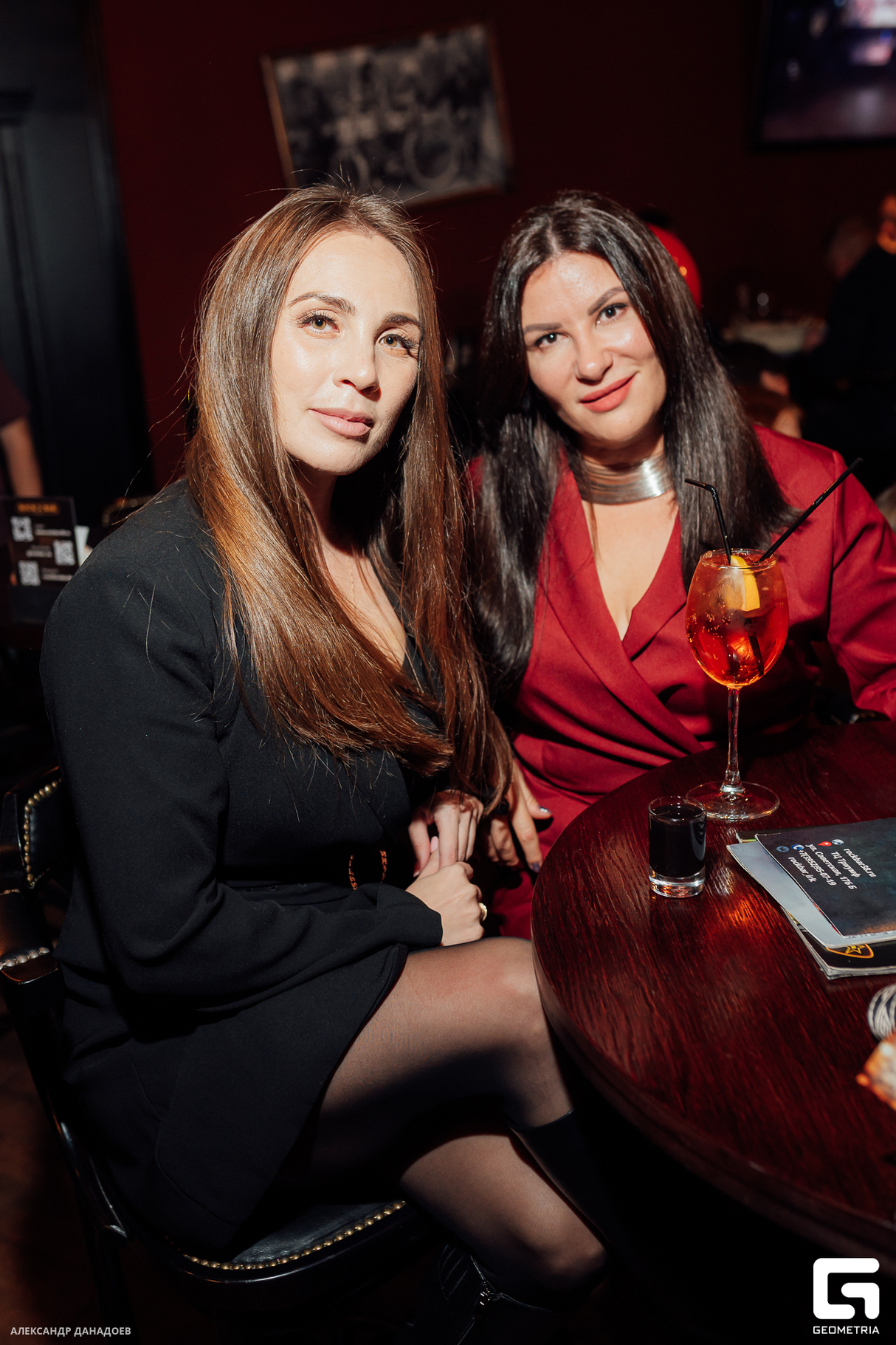 Мистическая Ночь в Rock Bar 9