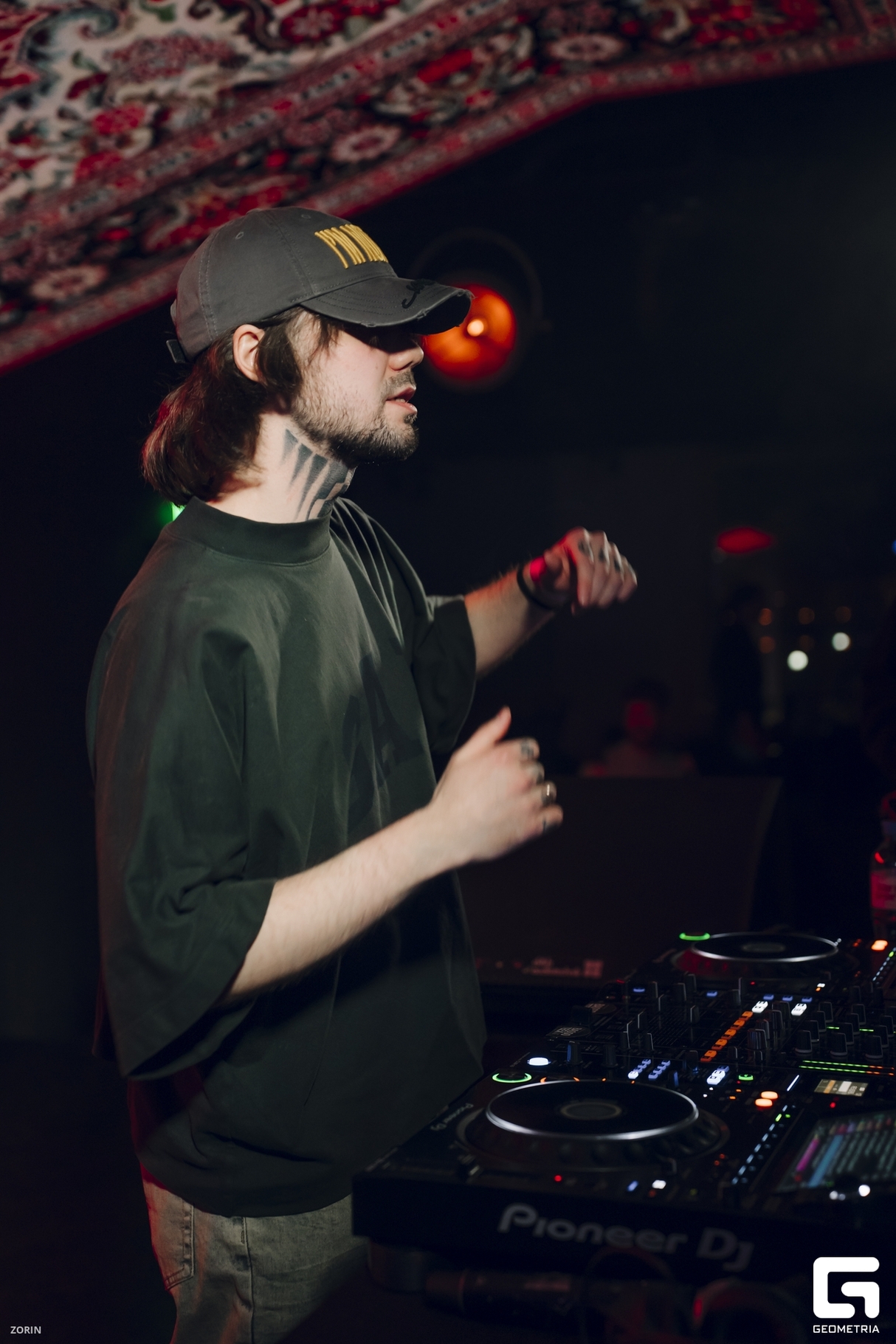 Official PRE-PARTY "CVETAMUZIKA FESTIVAL" в Екатеринбурге 23