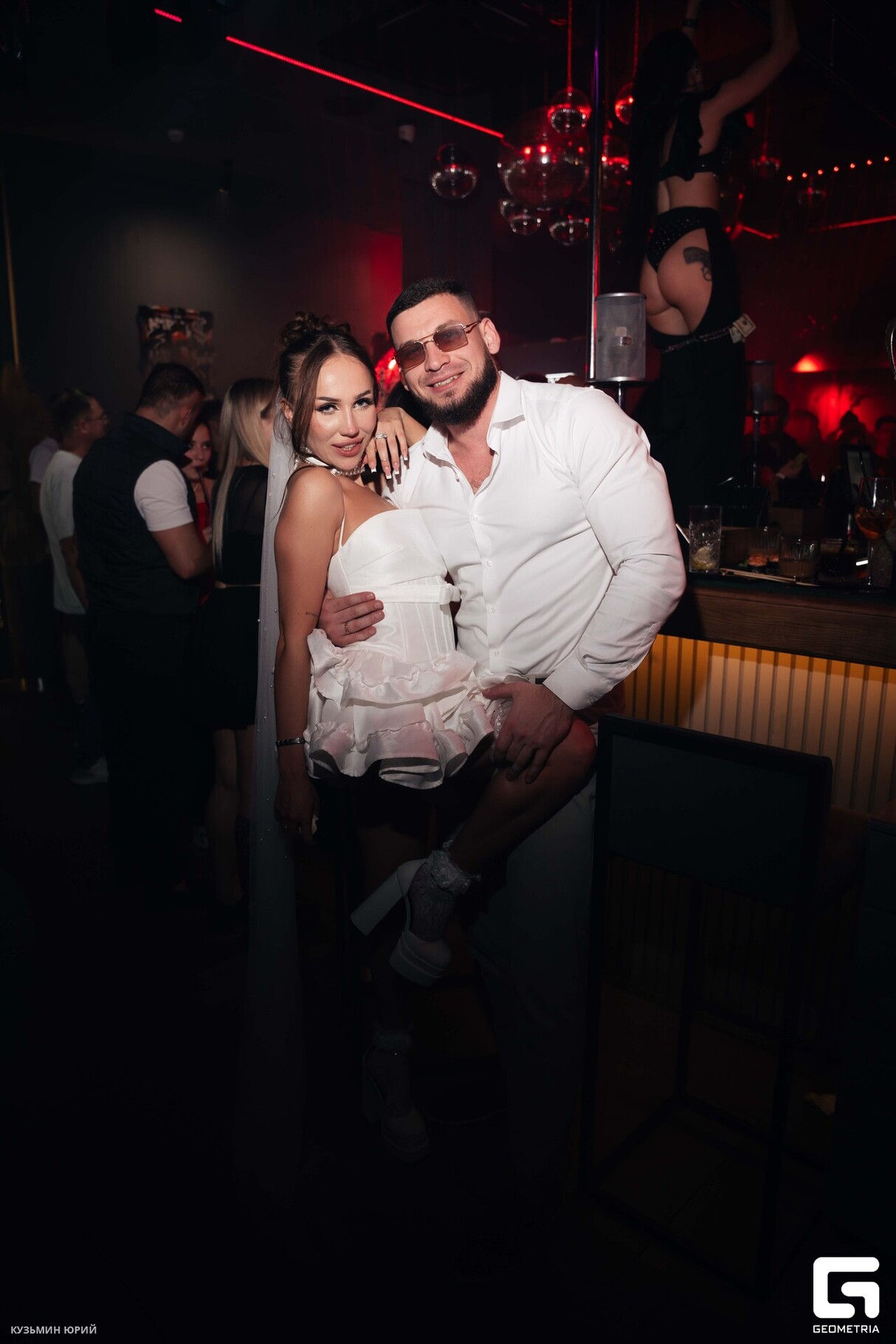 Saturday Night в БАРВИХЕ 14