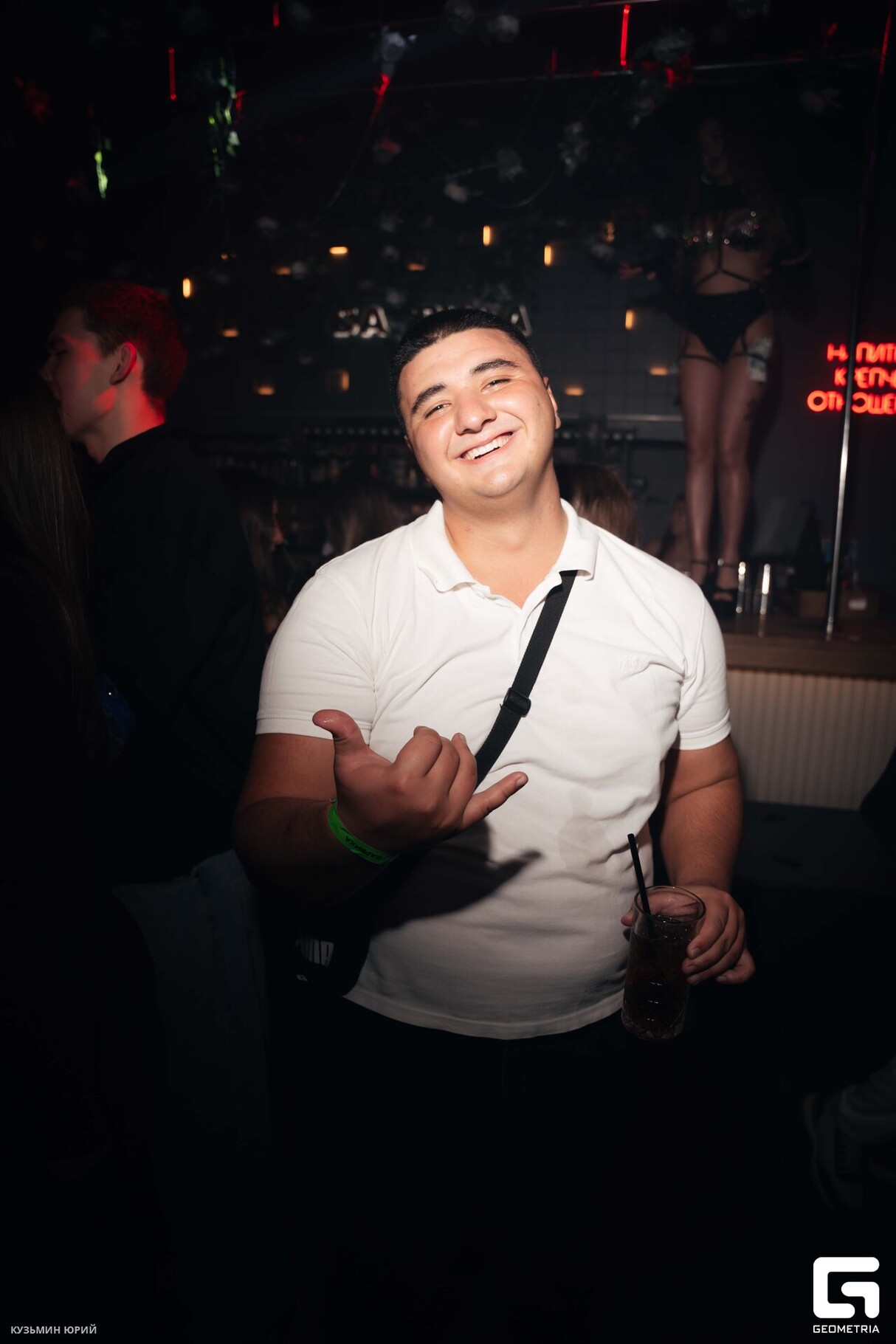 Saturday Night в БАРВИХЕ 27