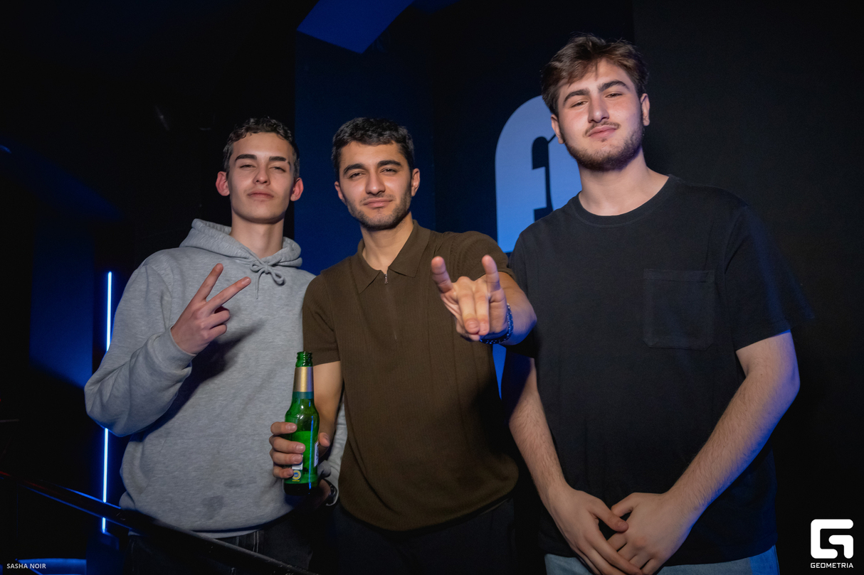 Friday at Fu Club 17