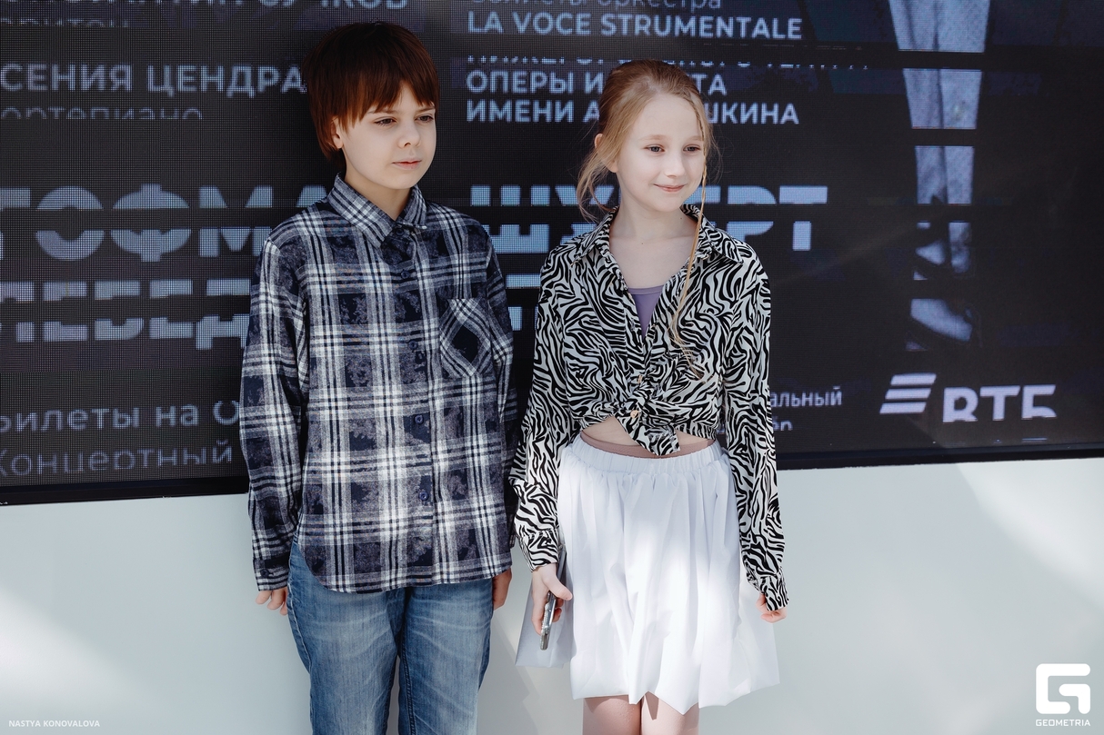 Премьера "Летучий корабль" 14