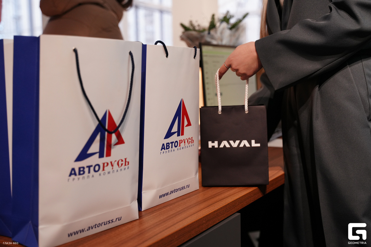 Новый официальный дилер  Haval City Авторусь Бутово 22