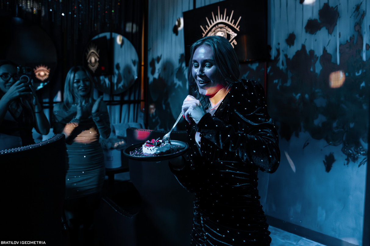 Helloween в караоке "Опера" 14