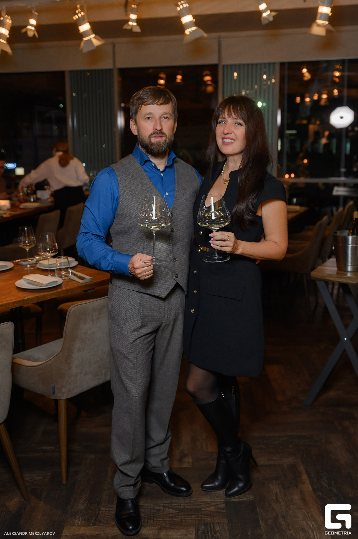 Путешествие в мир Пинотажа в MITRICH STEAKHOUSE 8