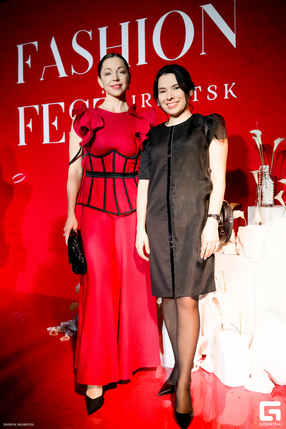5-й сезон Недели моды «FASHION FEST» в Sibexpohall 10