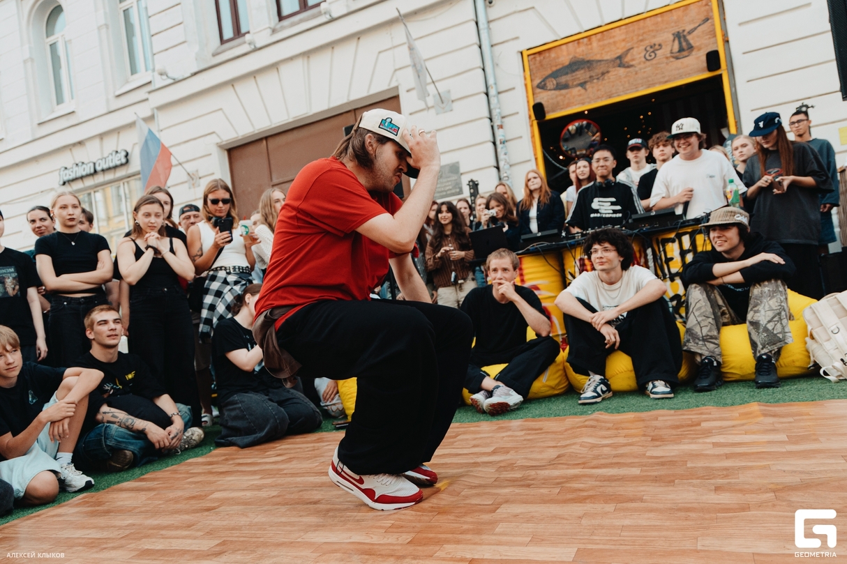АВЕНЮ 151 x All STYLES BATTLES 24