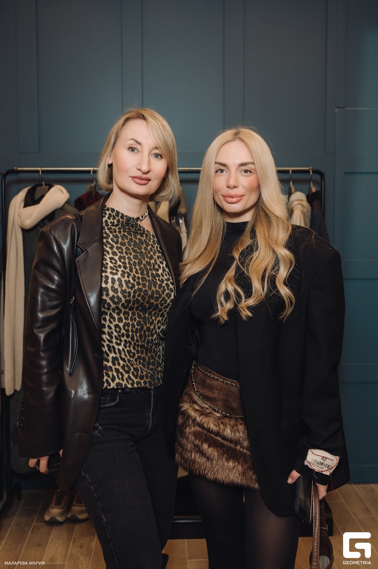 Презентация коллекции Weekend MaxMara в ТРК Сити Центр 25