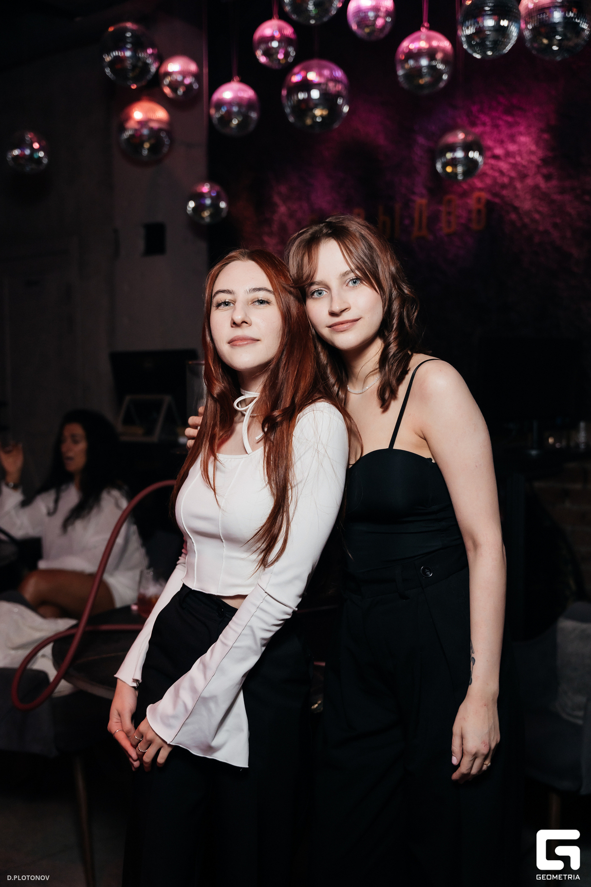 Пятница в караоке "Давыдов" 22
