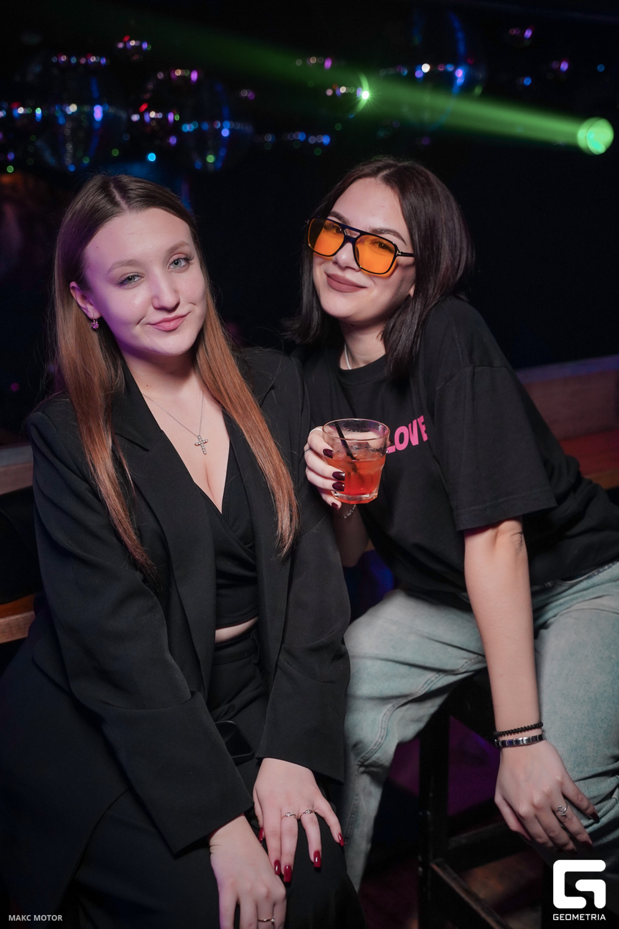 Открытие ночного клуба "Шахта" 15