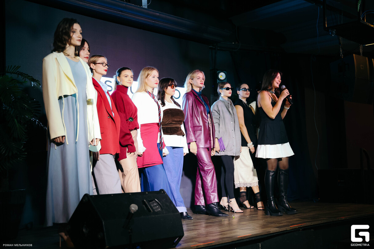 Fashion-показ от женского премиального клуба DUSHA и празднование Дня рождения клуба 13