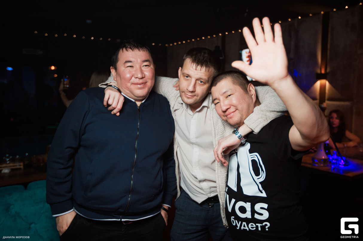 Новогодние корпоративы в Sinatre 21