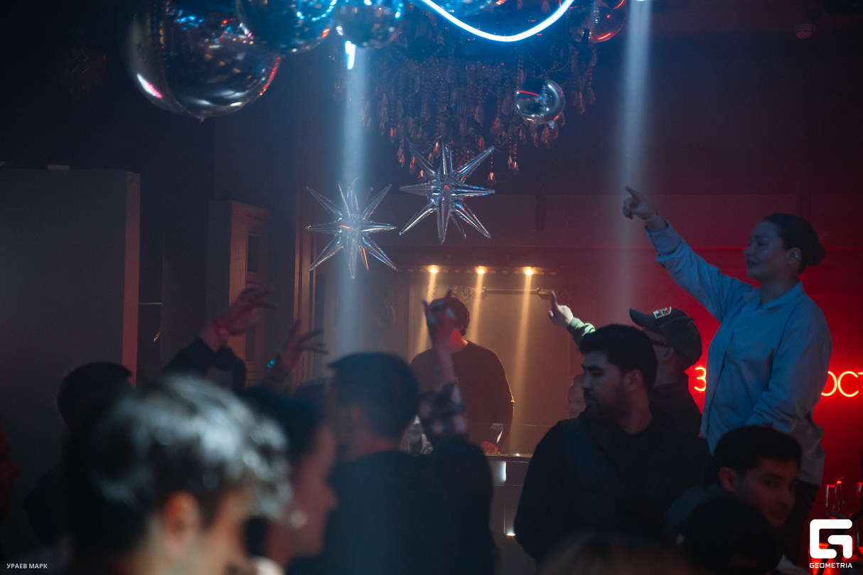 Saturday Night в БАРВИХЕ 17