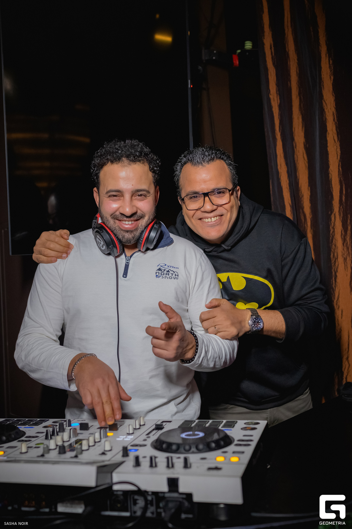 Friday at Fu Club 8
