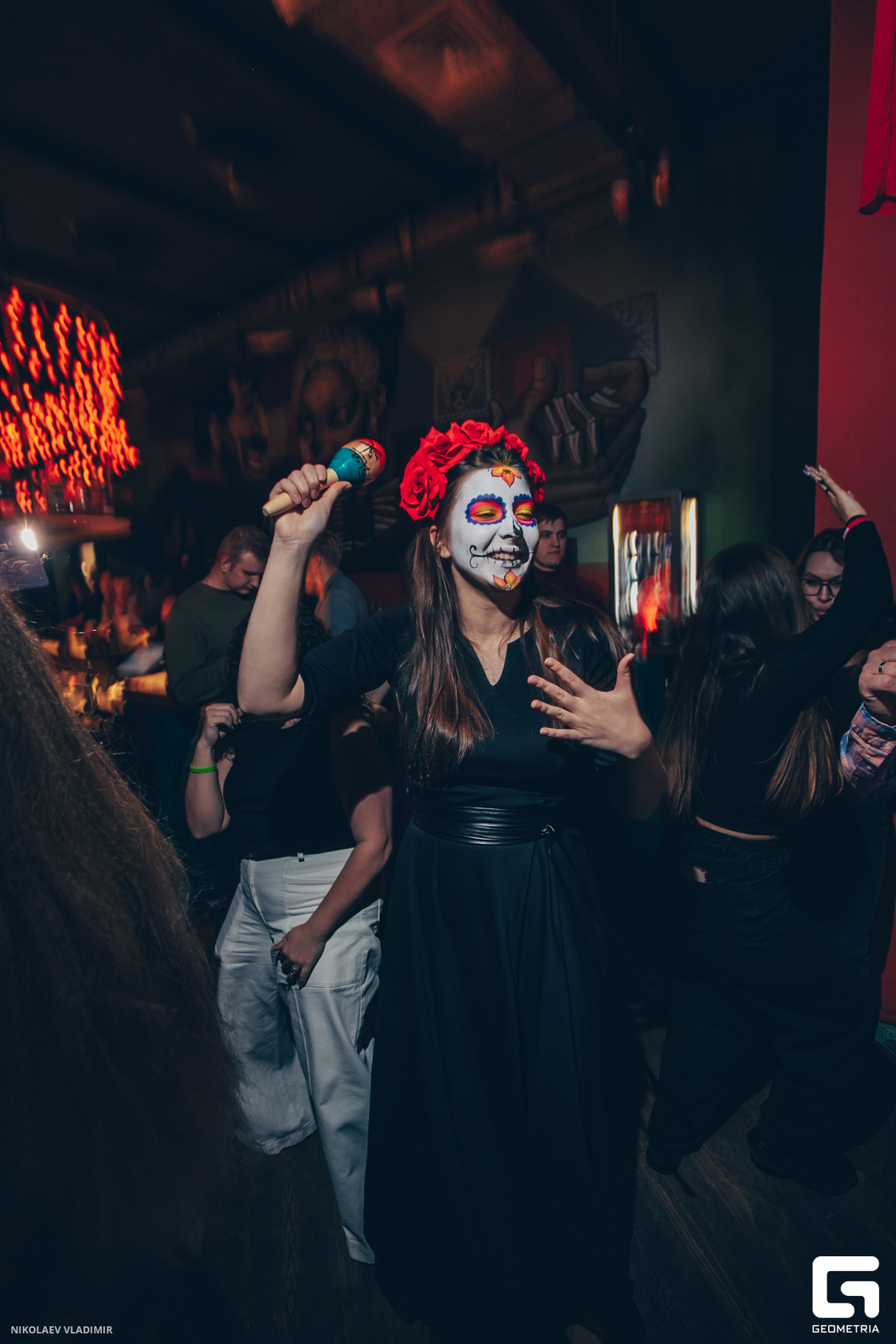 HALLOWEEN, pt. 2 16