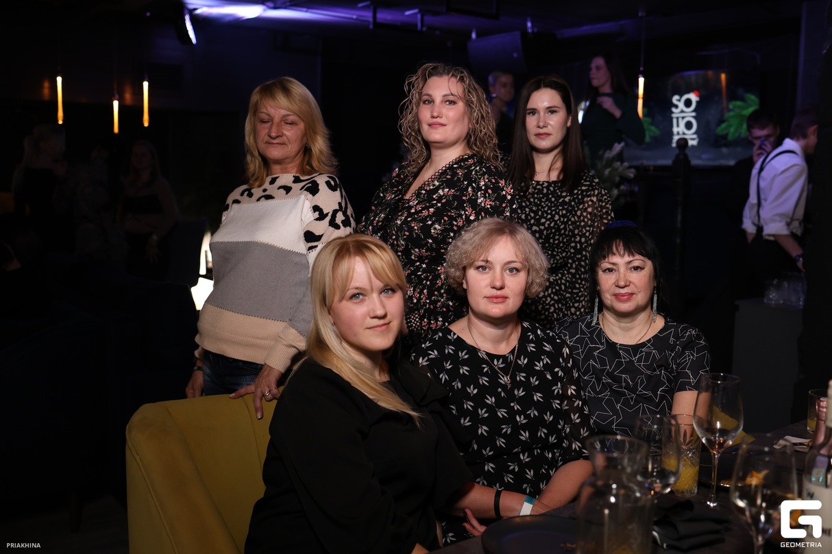 Новогодние корпоративы 30