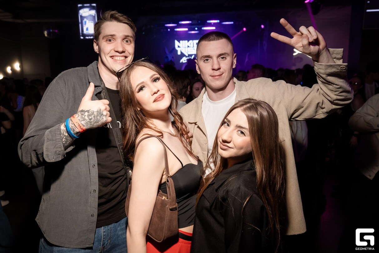NIKITA RISE в GRADUSPI 18