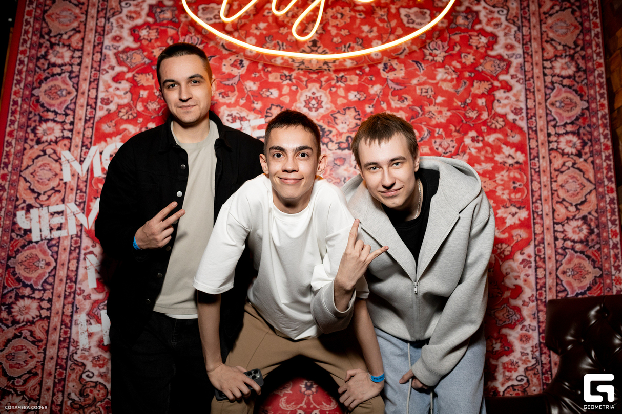 Сибирский стиль в Цехе || DJ SALAME 11