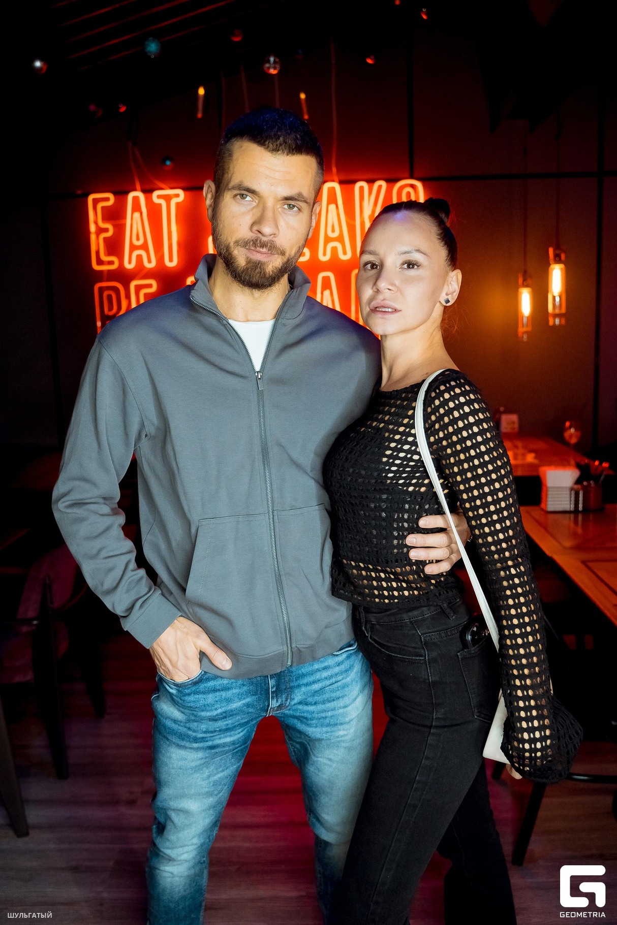 Saturday Night в BQ 16