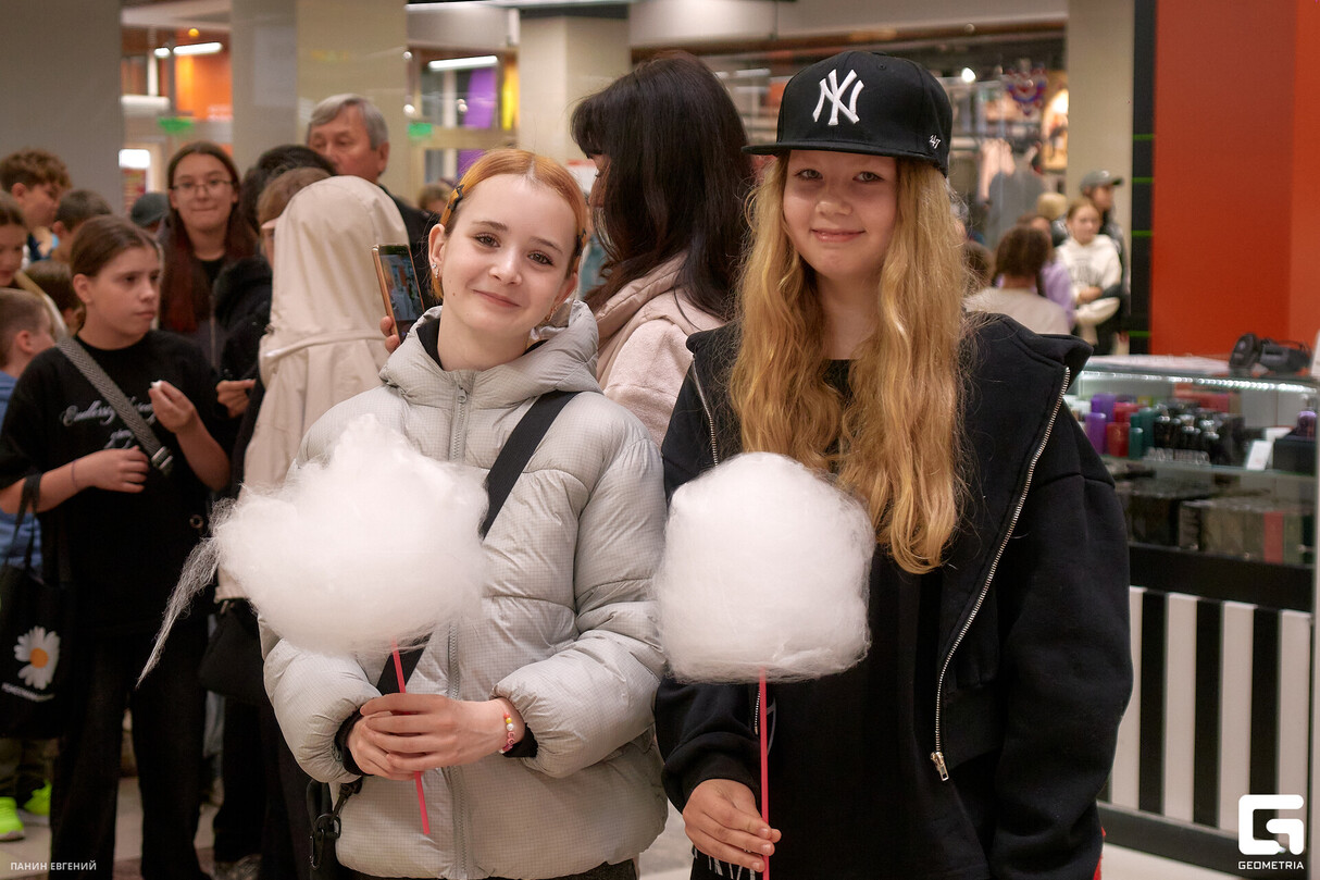 День защиты детей в ТРЦ «Фестиваль» 15