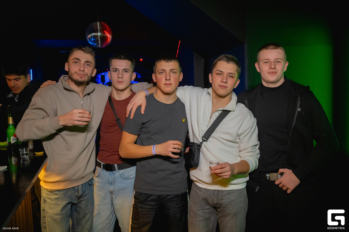 Friday at Fu Club 28