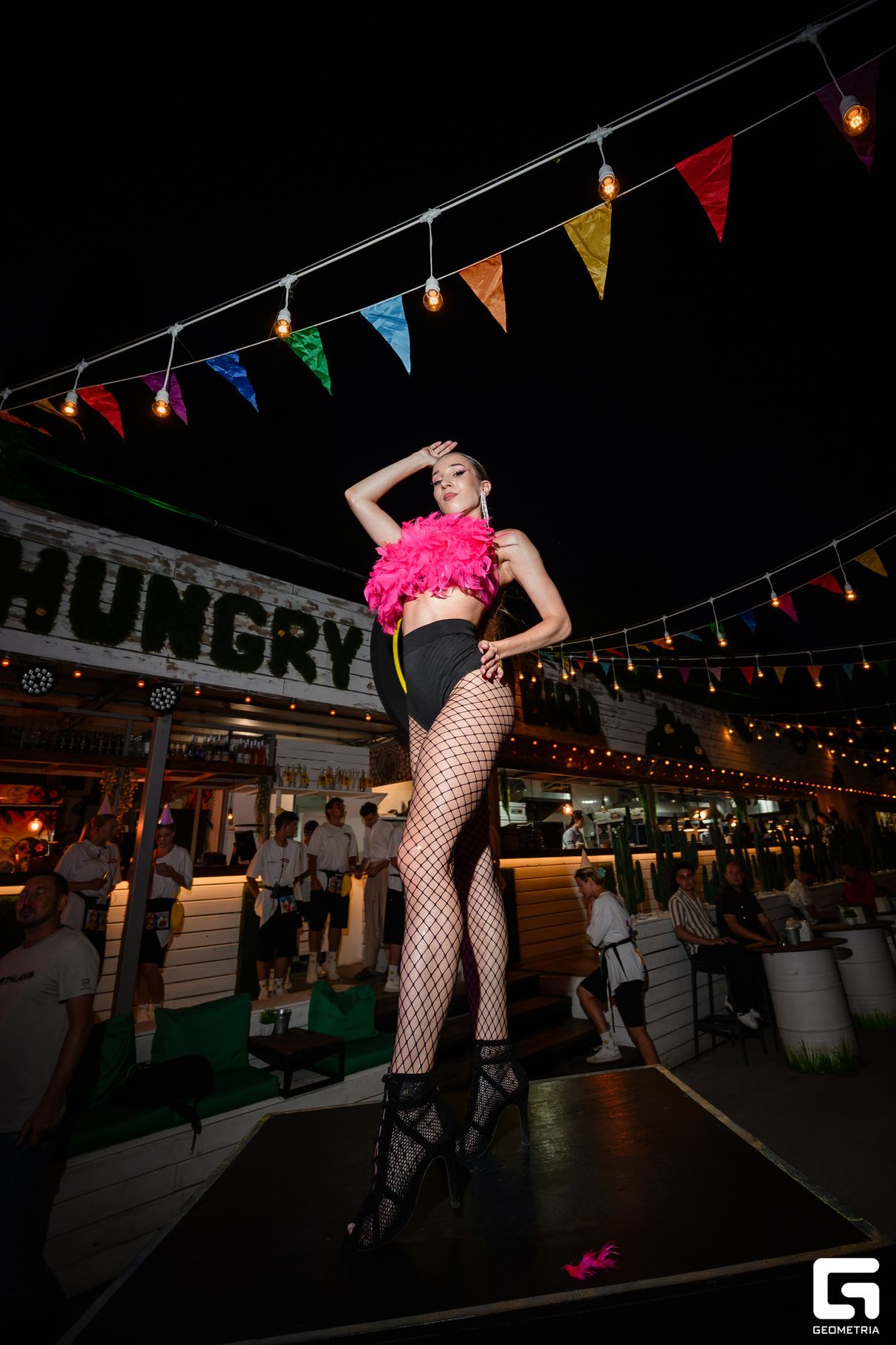 День Рождения Кати Зимцерлы в HUNGRY BIRD СИМЕИЗ 22