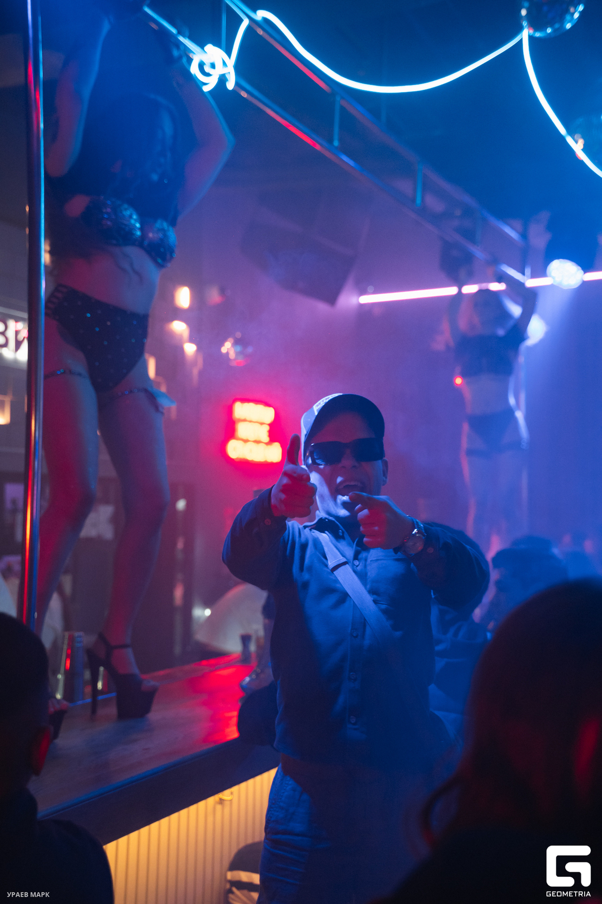Saturday Night в БАРВИХЕ 12