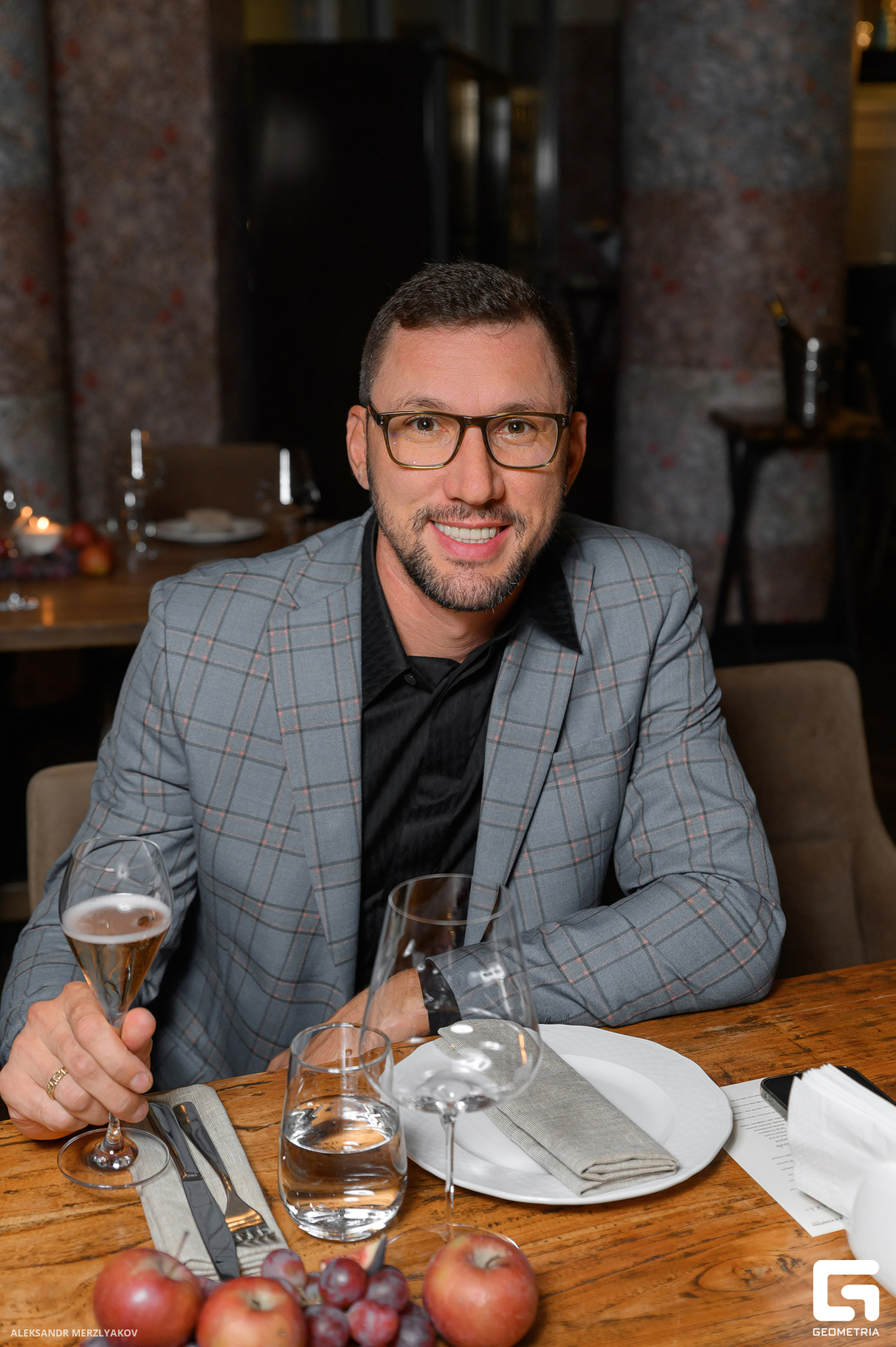 Путешествие в мир Пинотажа в MITRICH STEAKHOUSE 14