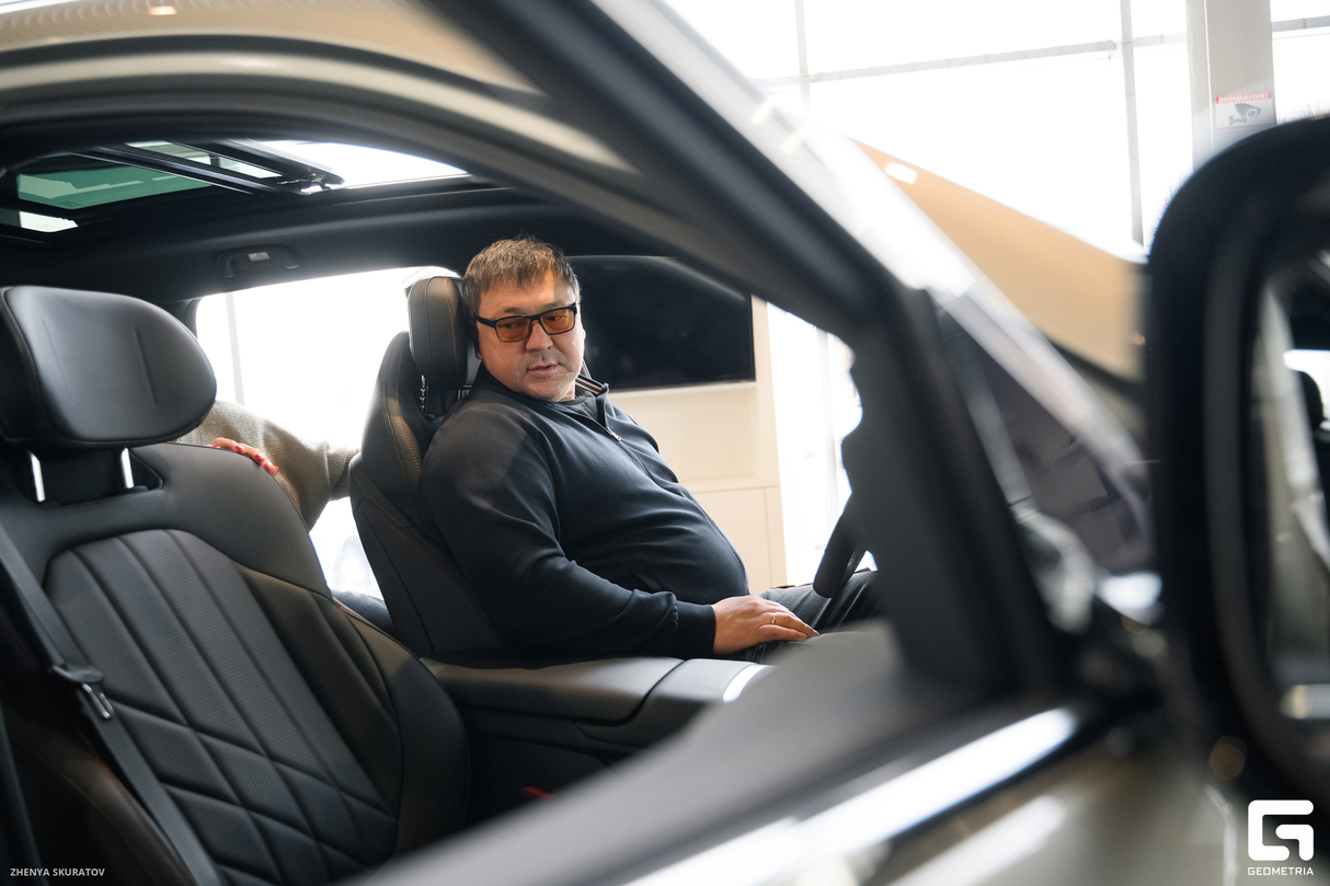 Презентация CHANGAN 75PLUS NEW в Чанган Центр Россо на Дыбовского! 29