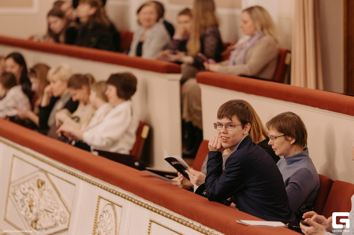 Балет «Жизель» 22