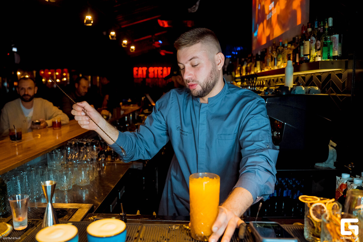 Saturday Night в BQ 7