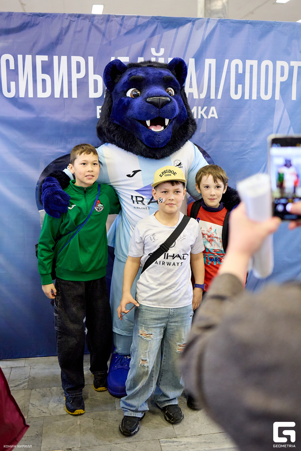 ИрАэро 6:4 Сибиряк. БЕТСИТИ Суперлига по футзалу 28